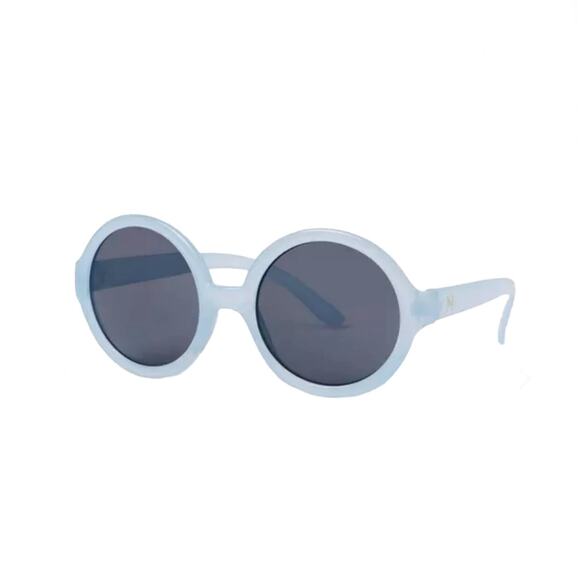 Janie and Jack NWT 4+ Yrs Blue Round Sunglasses - Picture 1 of 2